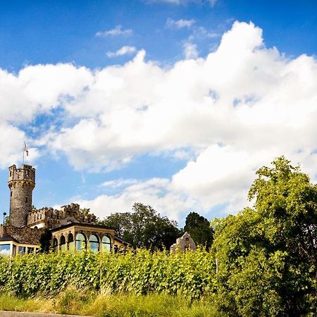 גאיסנהם Burg & Gaestehaus By Schwarzenstein מראה חיצוני תמונה